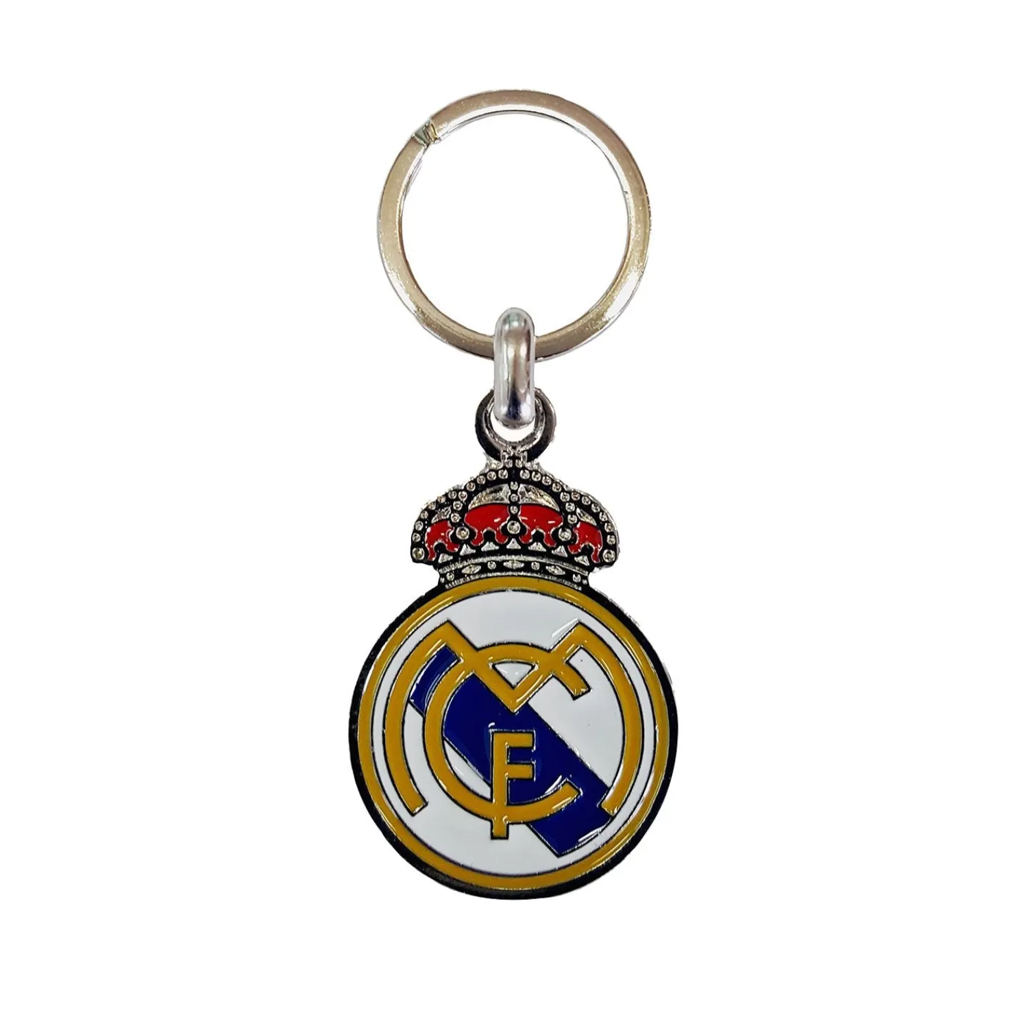 Project & Rogers Llavero Escudo Real Madrid