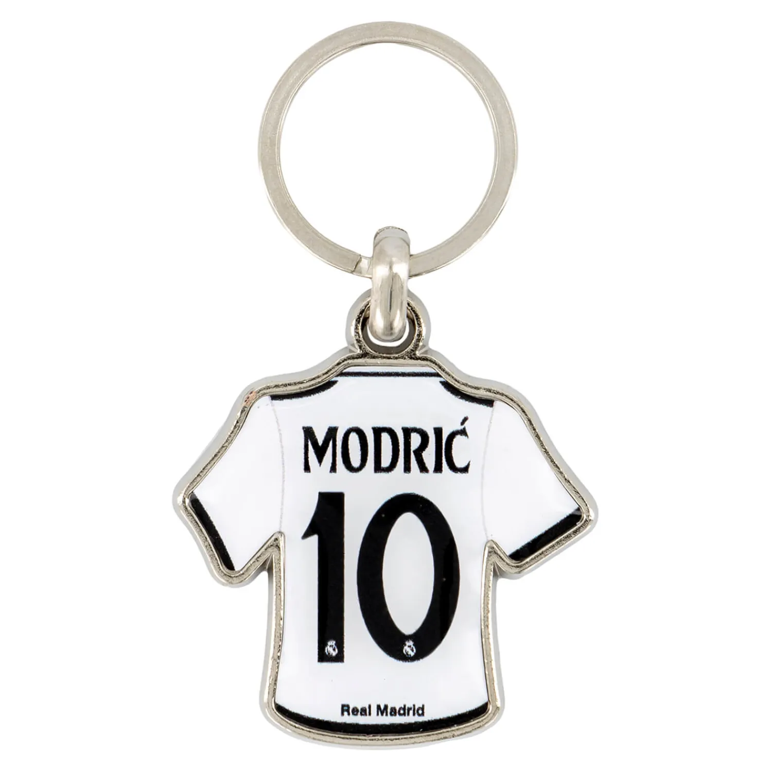 Promoestrategia, S.L. Llavero Modric Camiseta Real Madrid