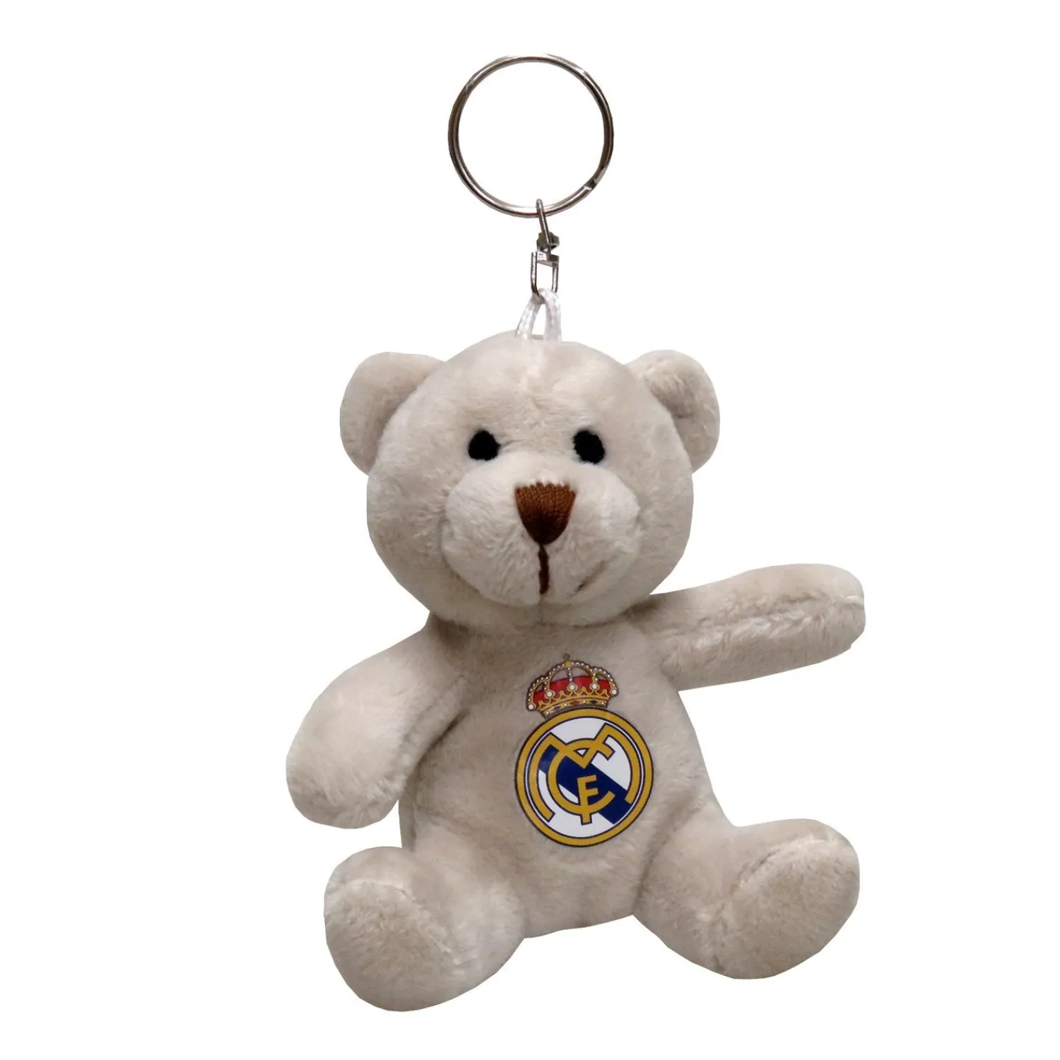 CyP Brands Evolution S.L. Llavero Osito Peluche Real Madrid