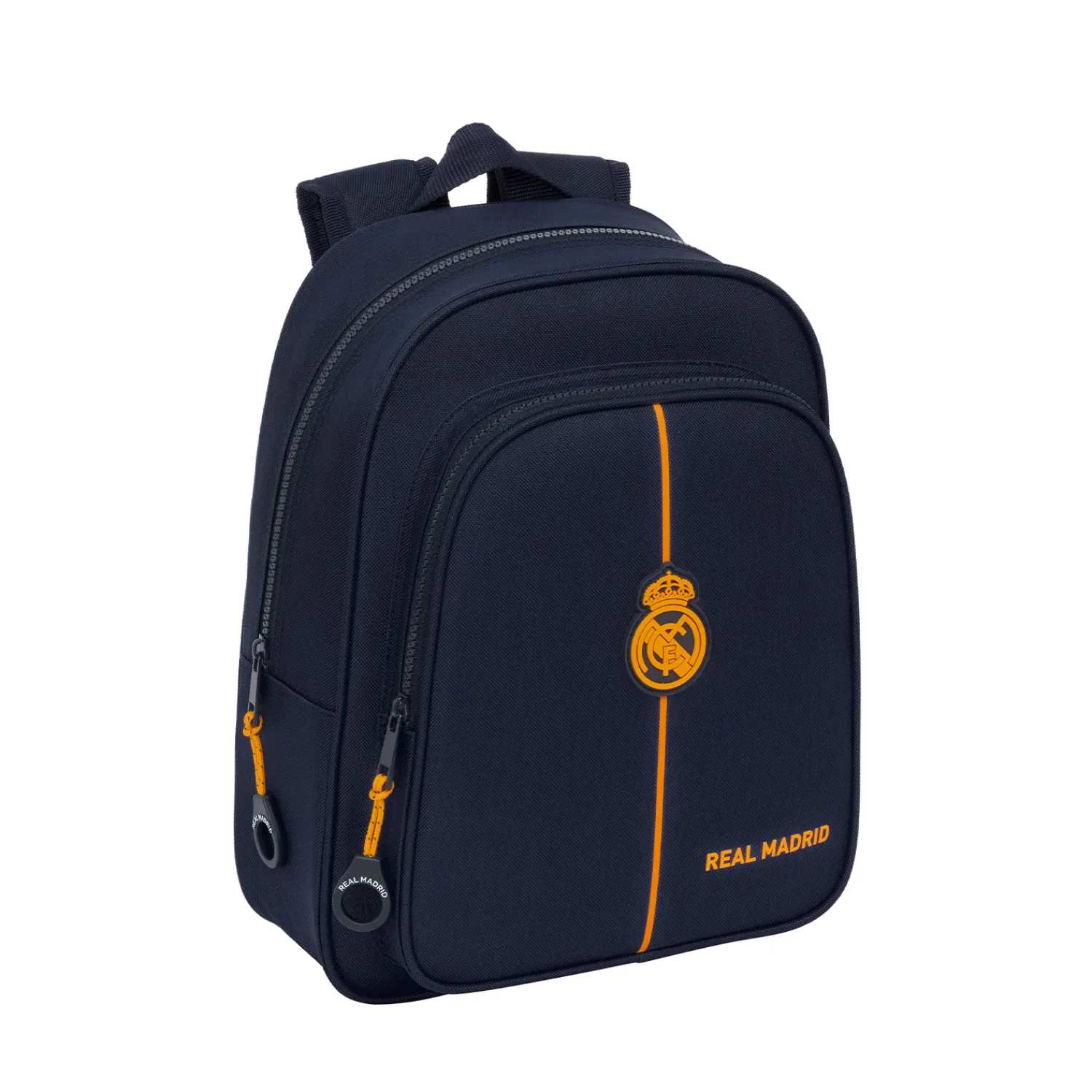 SAFTA S.A. Mochila Infantil Adaptable a Carro Azul Marino Real Madrid