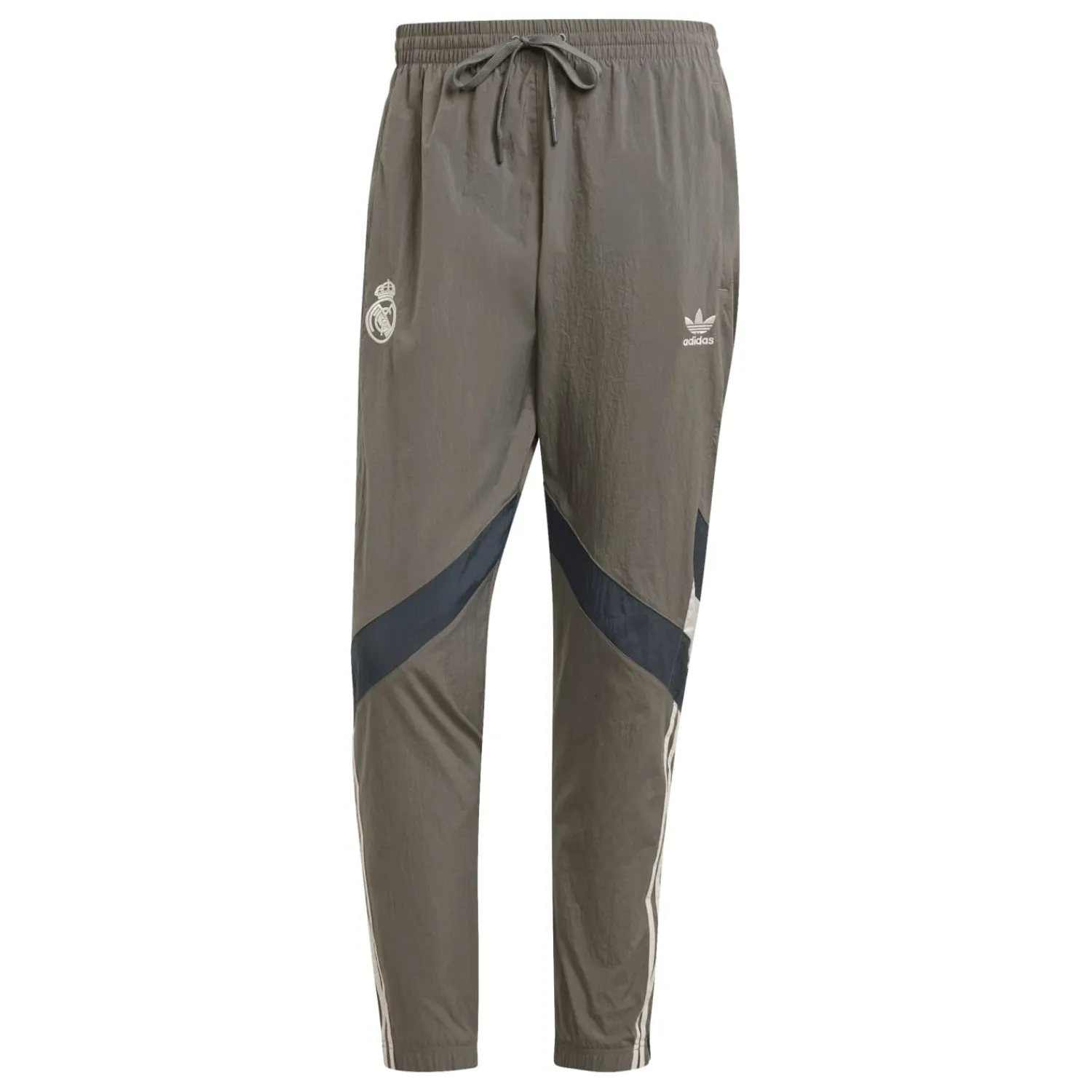 Hombre Adidas España, S.A.U Pantalón Chándal Hombre adidas Originals LFSTLR Gris 24/25