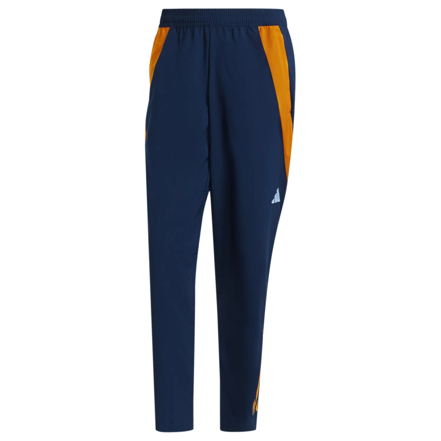 Hombre Adidas España, S.A.U Pantalón Chándal Hombre Entrenamiento Azul Marino 24/25