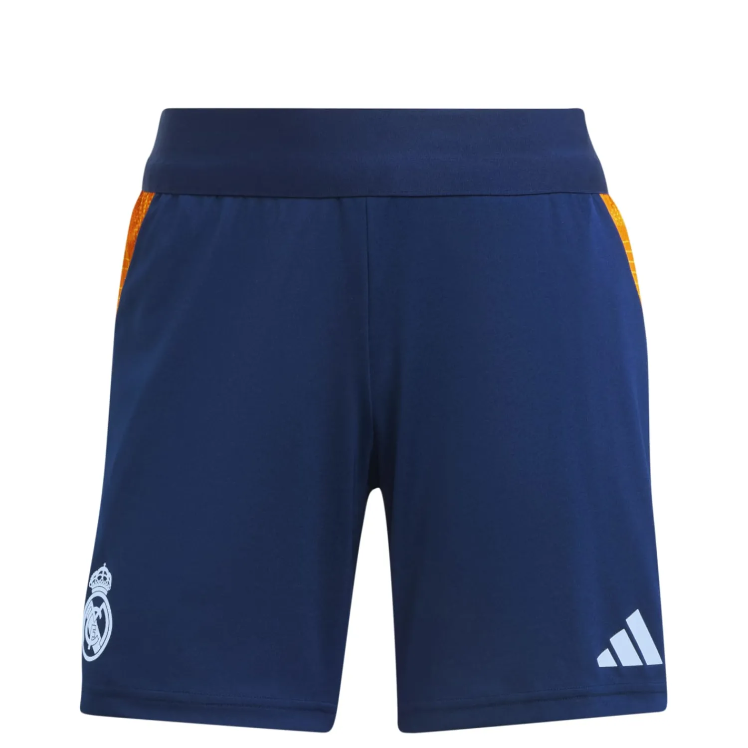 Mujer Adidas España, S.A.U Pantalón Corto Mujer Entrenamiento Azul Marino 24/25