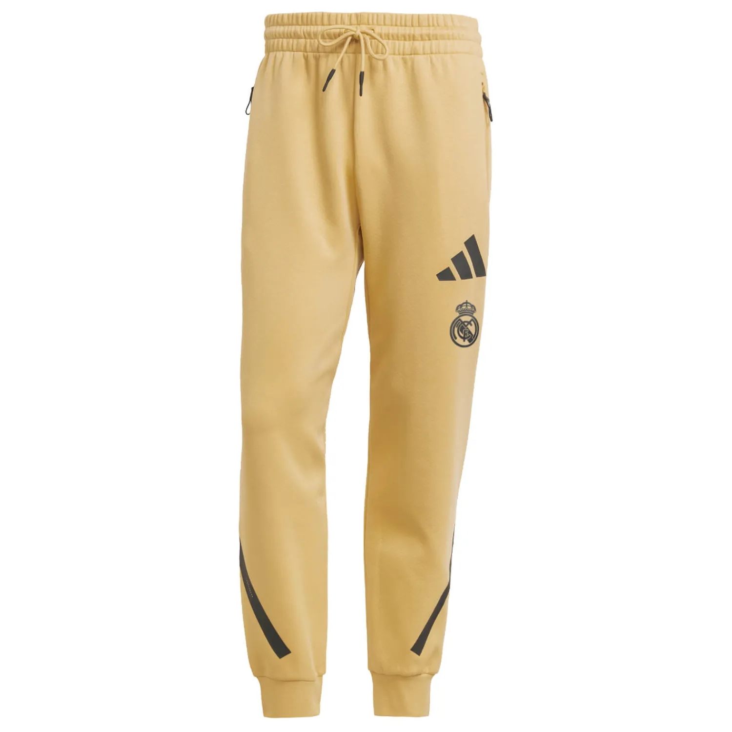 Hombre Adidas España, S.A.U Pantalón Hombre adidas Real Urban Beige