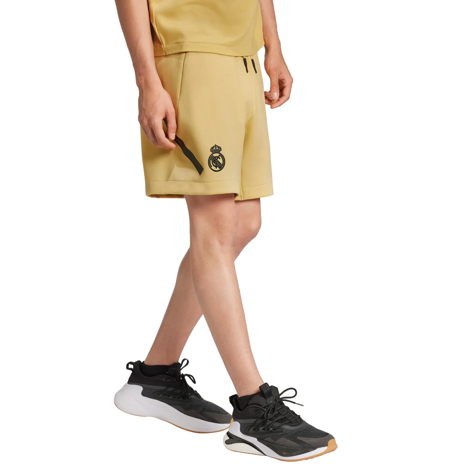 Hombre Adidas España, S.A.U Pantalón Hombre adidas Real Urban Beige