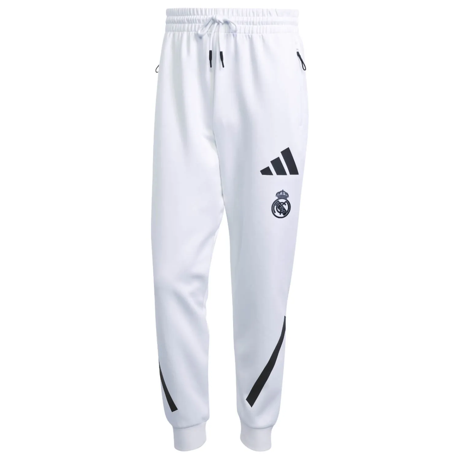 Hombre Adidas España, S.A.U Pantalón Hombre adidas Real Urban Blanco