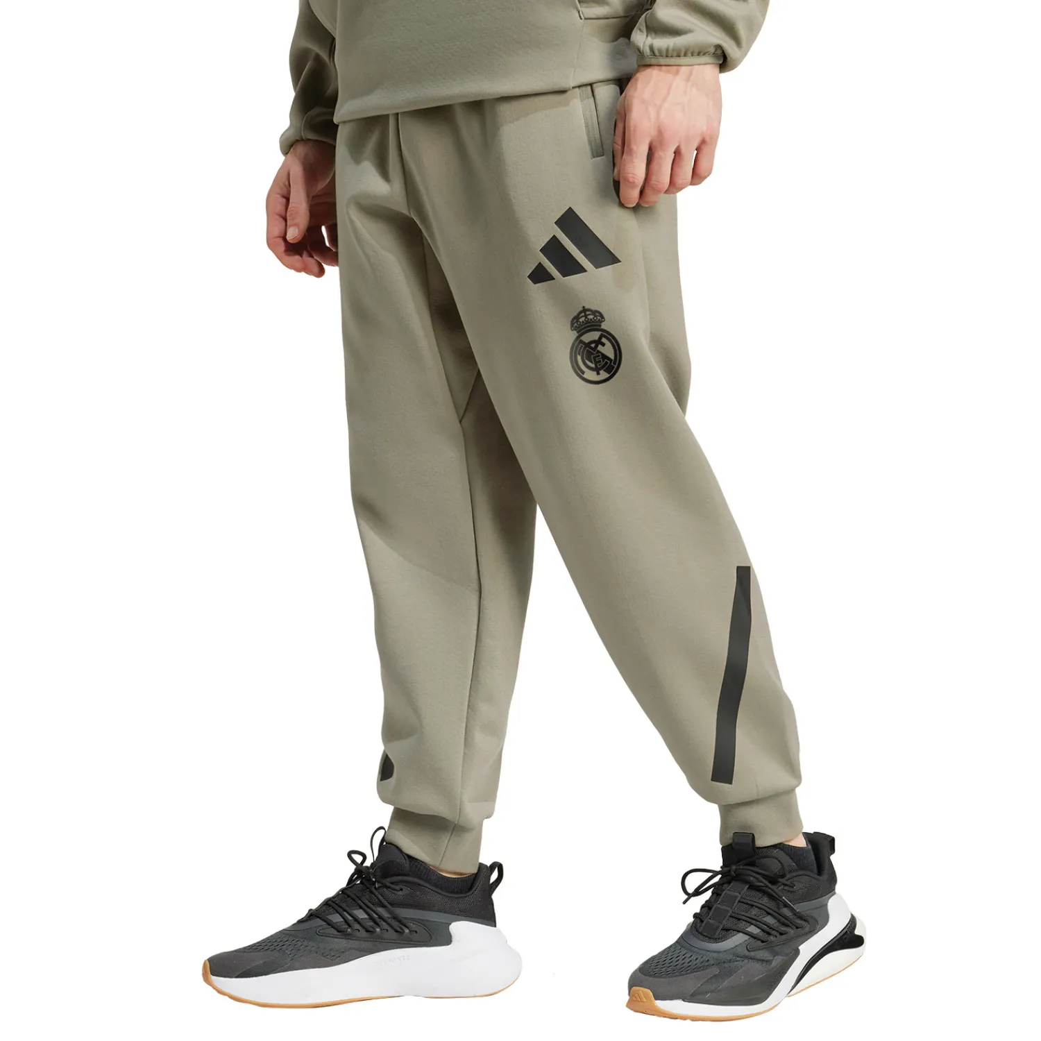 Hombre Adidas España, S.A.U Pantalón Hombre adidas Real Urban Kakhi