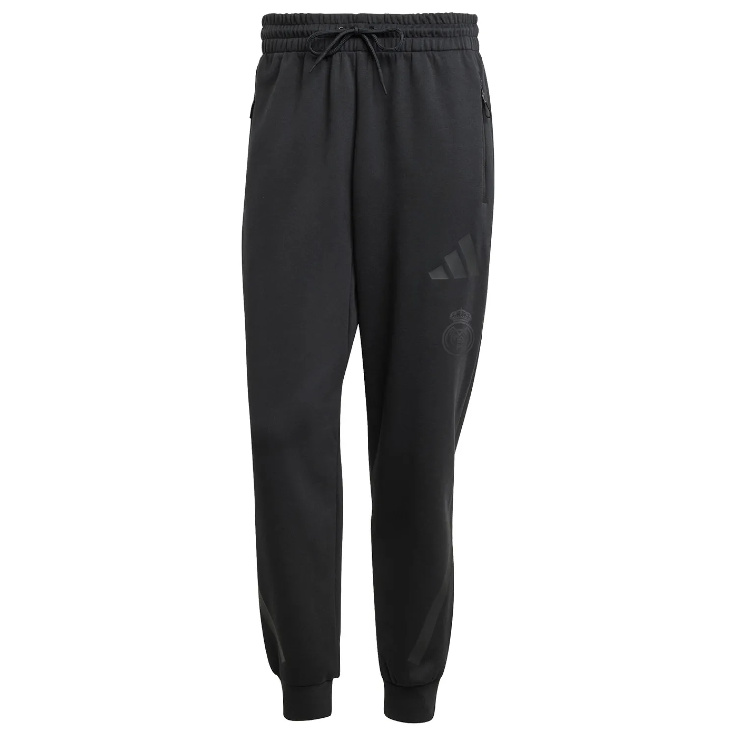 Hombre Adidas España, S.A.U Pantalón Hombre adidas Real Urban Negro