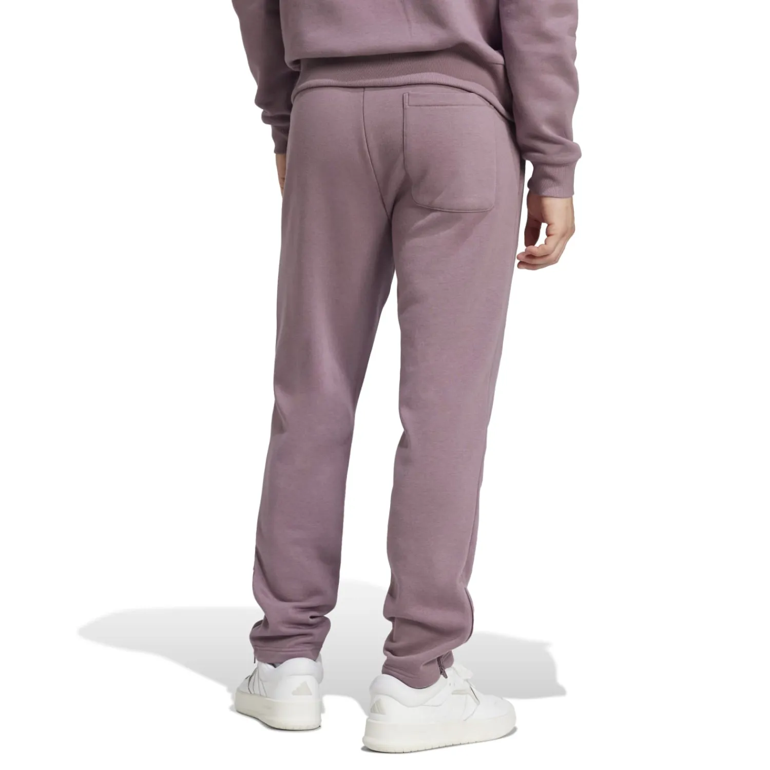 Hombre Adidas España, S.A.U Pantalón Hombre adidas SZNL Morado 24/25