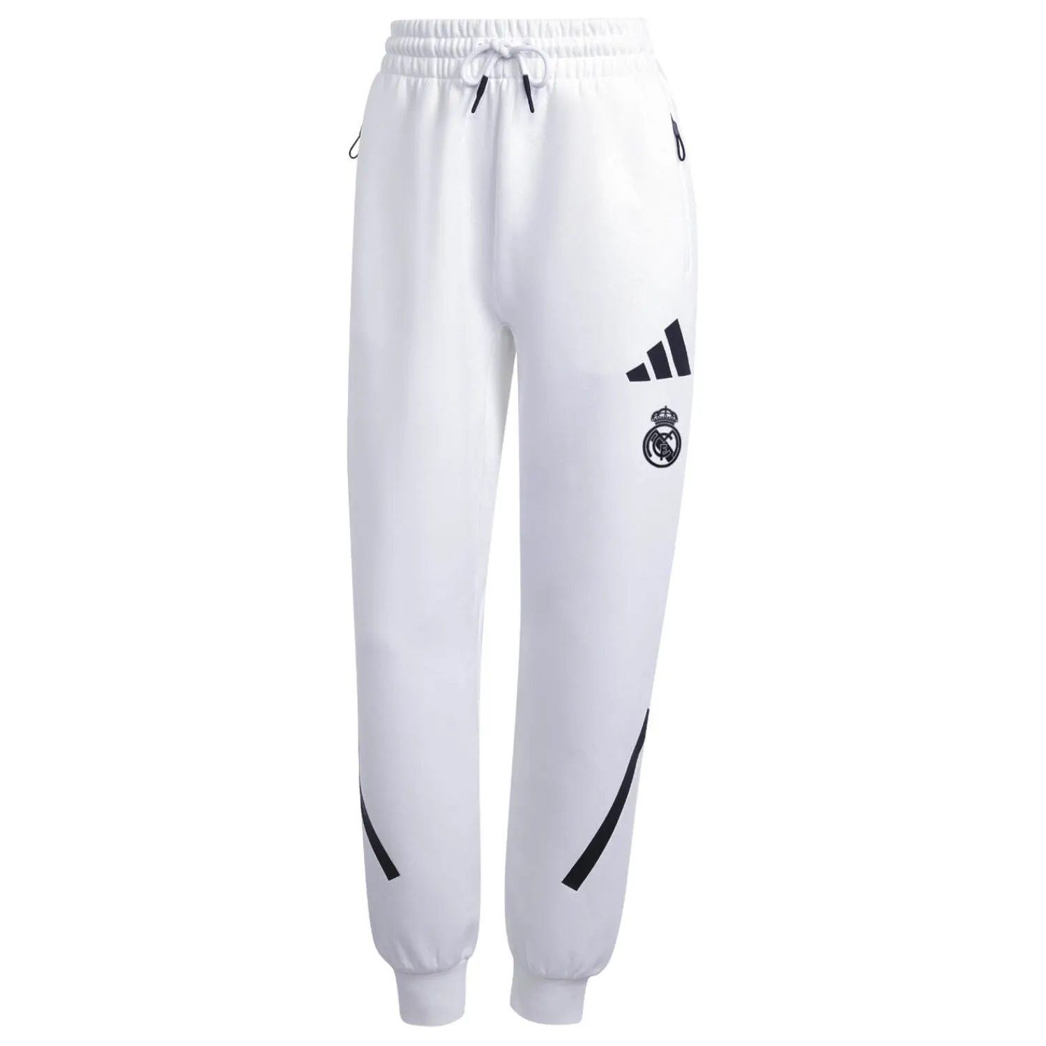 Mujer Adidas España, S.A.U Pantalón Mujer adidas Real Urban Blanco