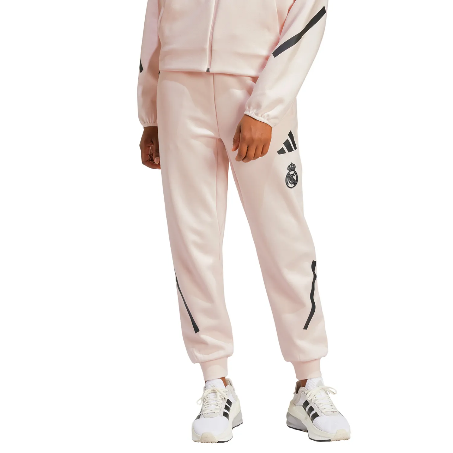 Mujer Adidas España, S.A.U Pantalón Mujer adidas Real Urban Rosa