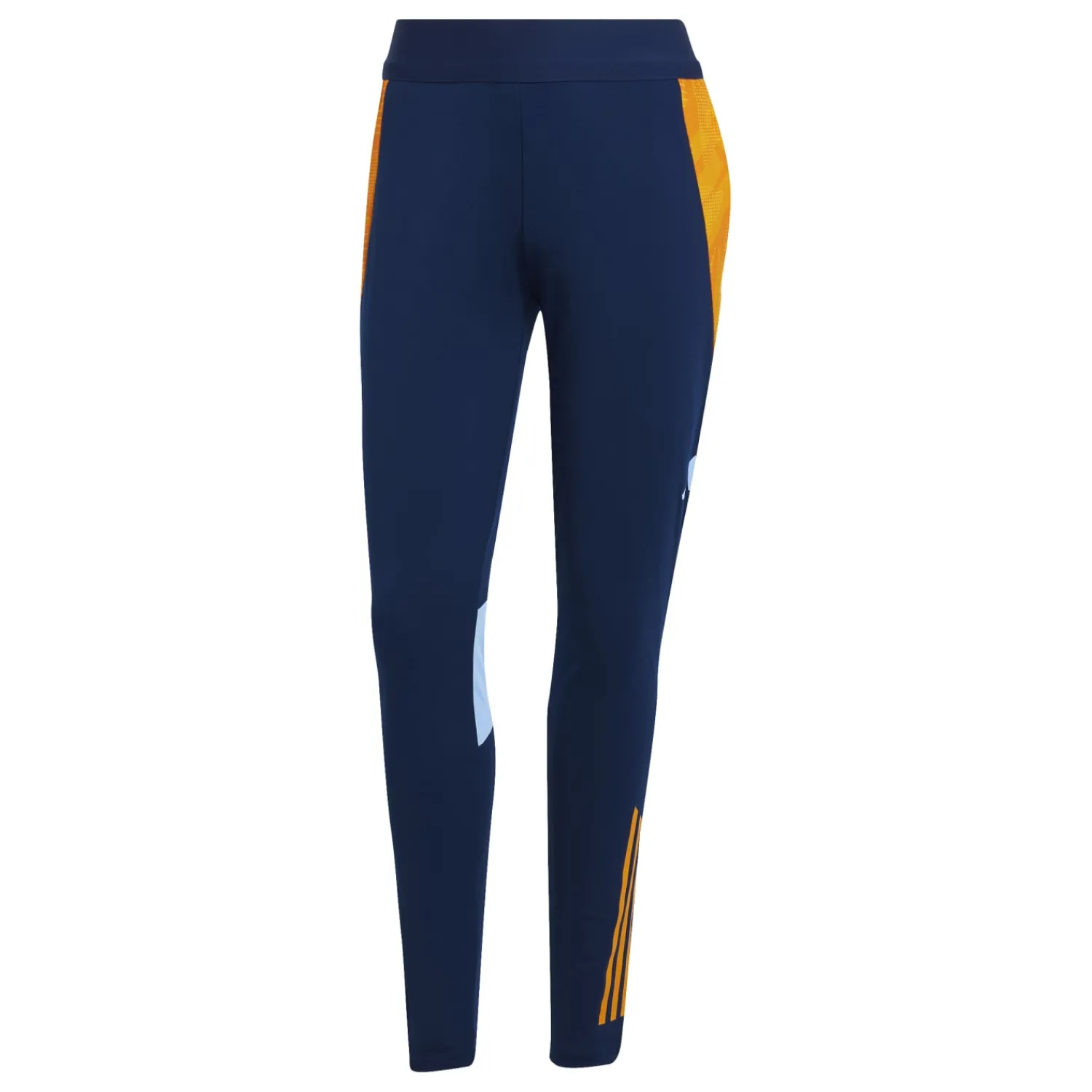 Mujer Adidas España, S.A.U Pantalón Mujer Entrenamiento Azul Marino 24/25