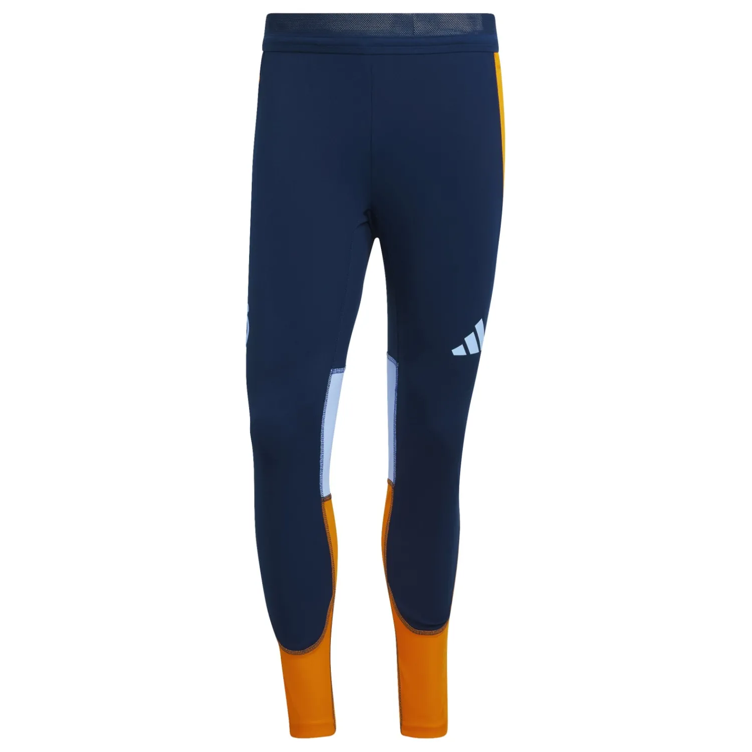 Hombre Adidas España, S.A.U Pantalón PRO Hombre Entrenamiento Azul Marino 24/25