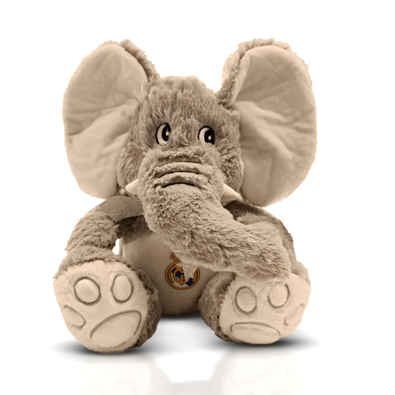 CyP Brands Evolution S.L. Peluche Elefante Real Madrid 25cm