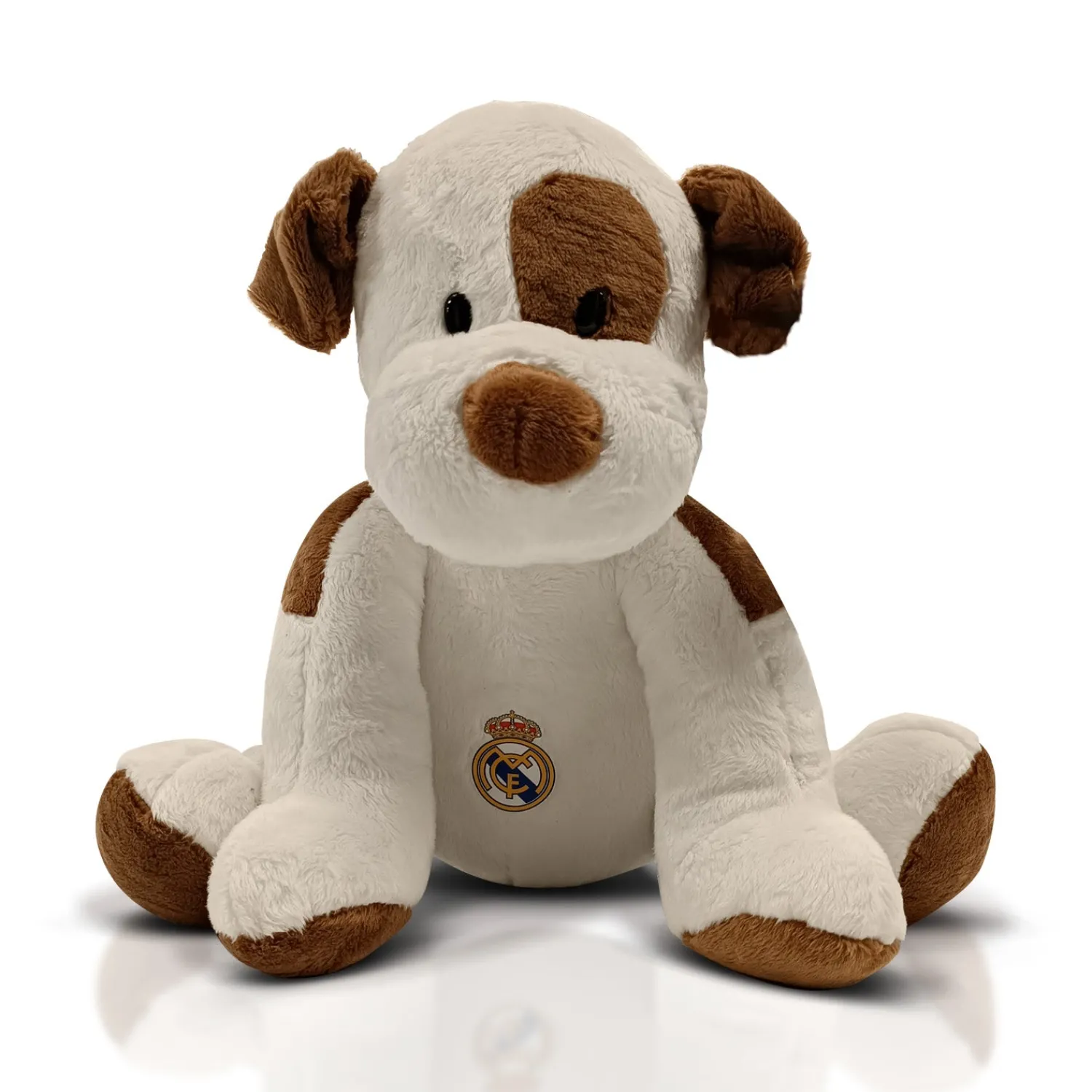 CyP Brands Evolution S.L. Peluche Perro Real Madrid 30cm