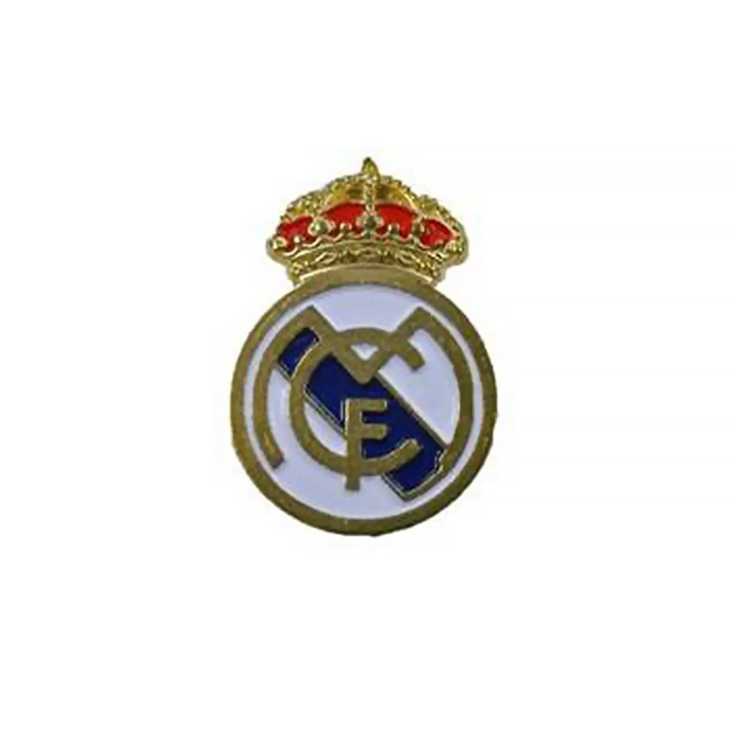 Project & Rogers Pin de Escudo Real Madrid