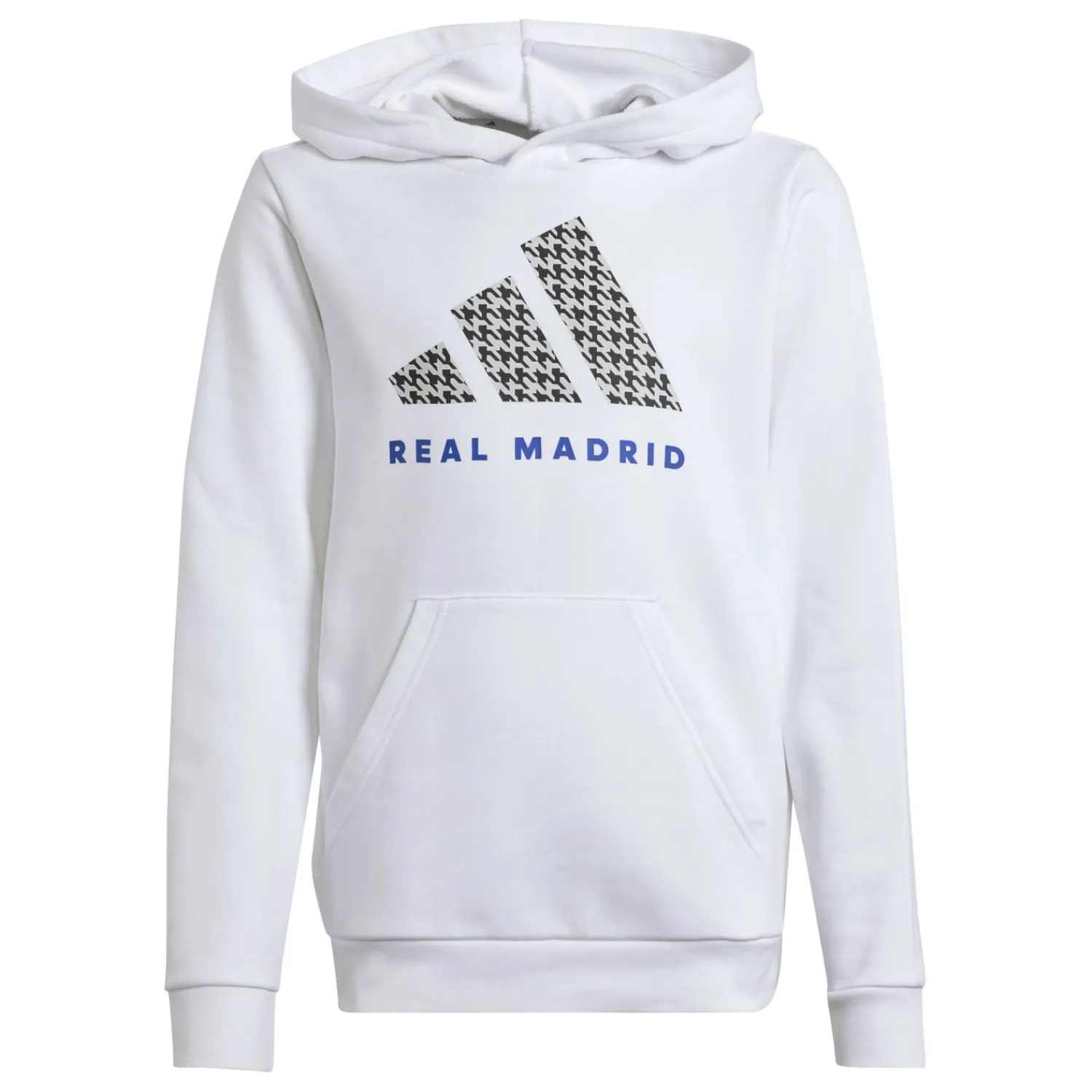 Hombre Adidas España, S.A.U Sudadera Capucha adidas Niños Blanca 24/25