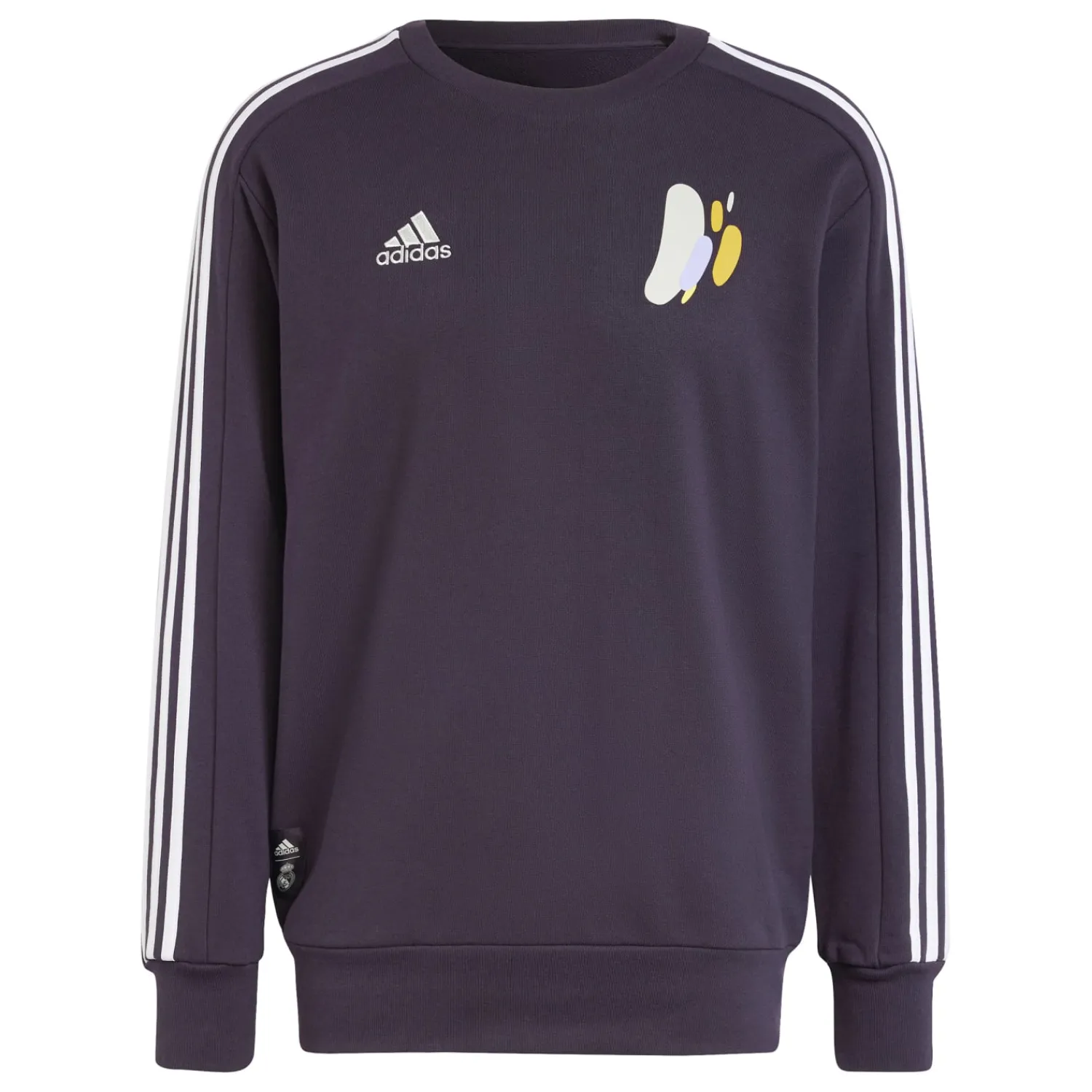 Hombre Adidas España, S.A.U Sudadera Hombre adidas Artist Pack Azul Marino 24/25