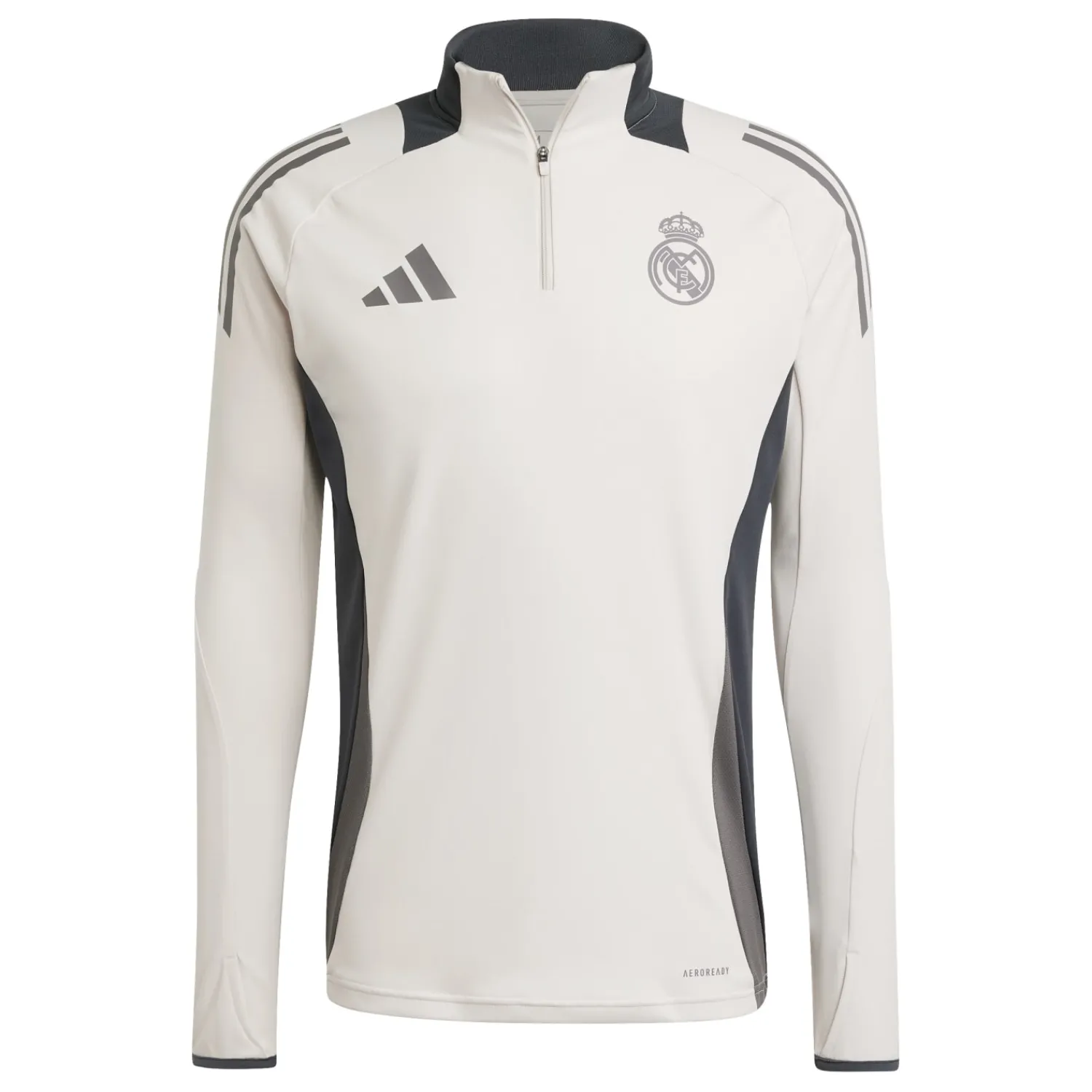 Hombre Adidas España, S.A.U Sudadera Hombre adidas Entrenamiento UCL Beige 24/25