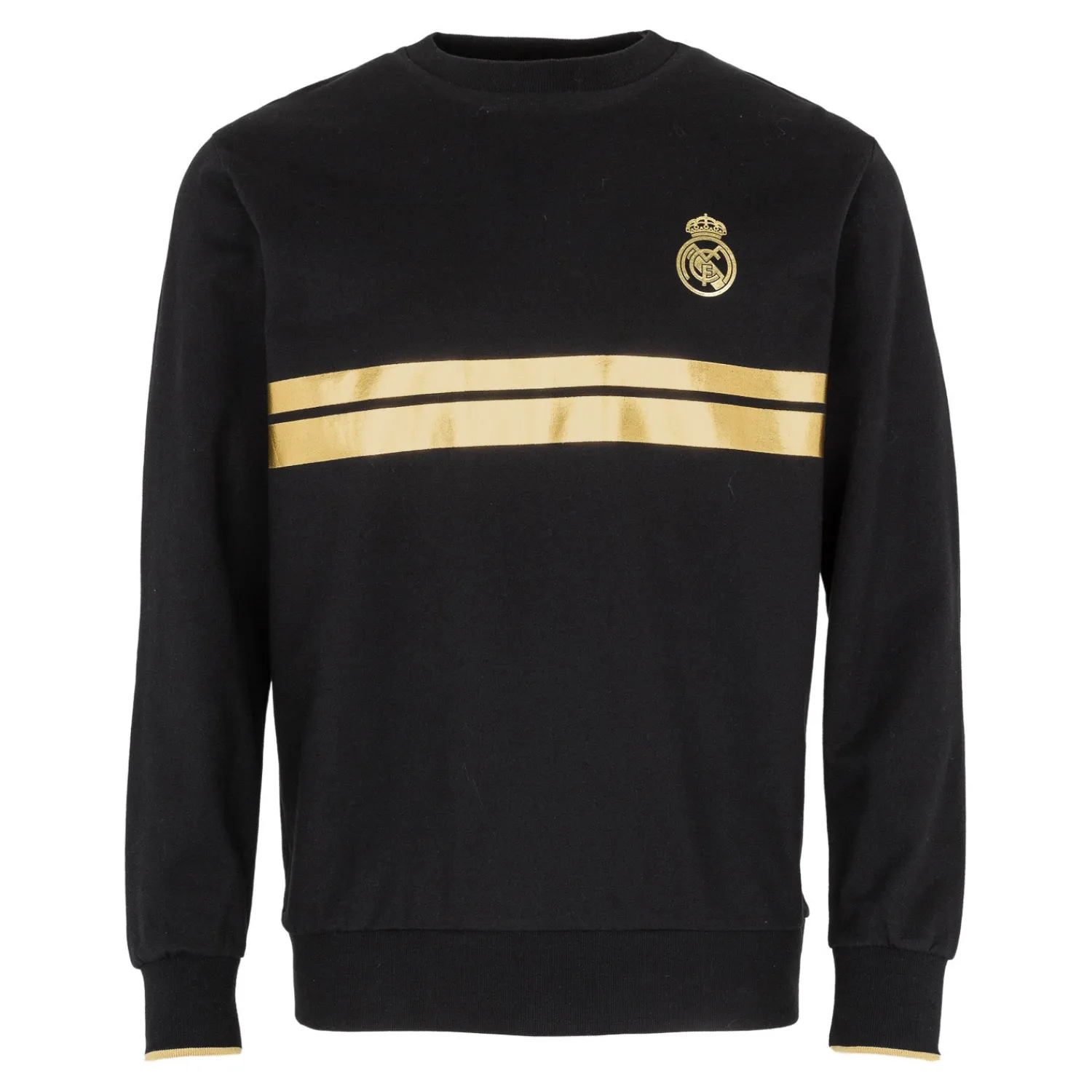 Hombre OSDM Sudadera Hombre Black & Gold