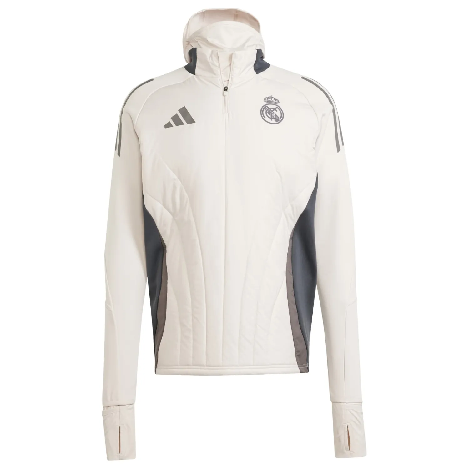 Hombre Adidas España, S.A.U Sudadera Invierno Hombre adidas Entrenamiento UCL 24/25