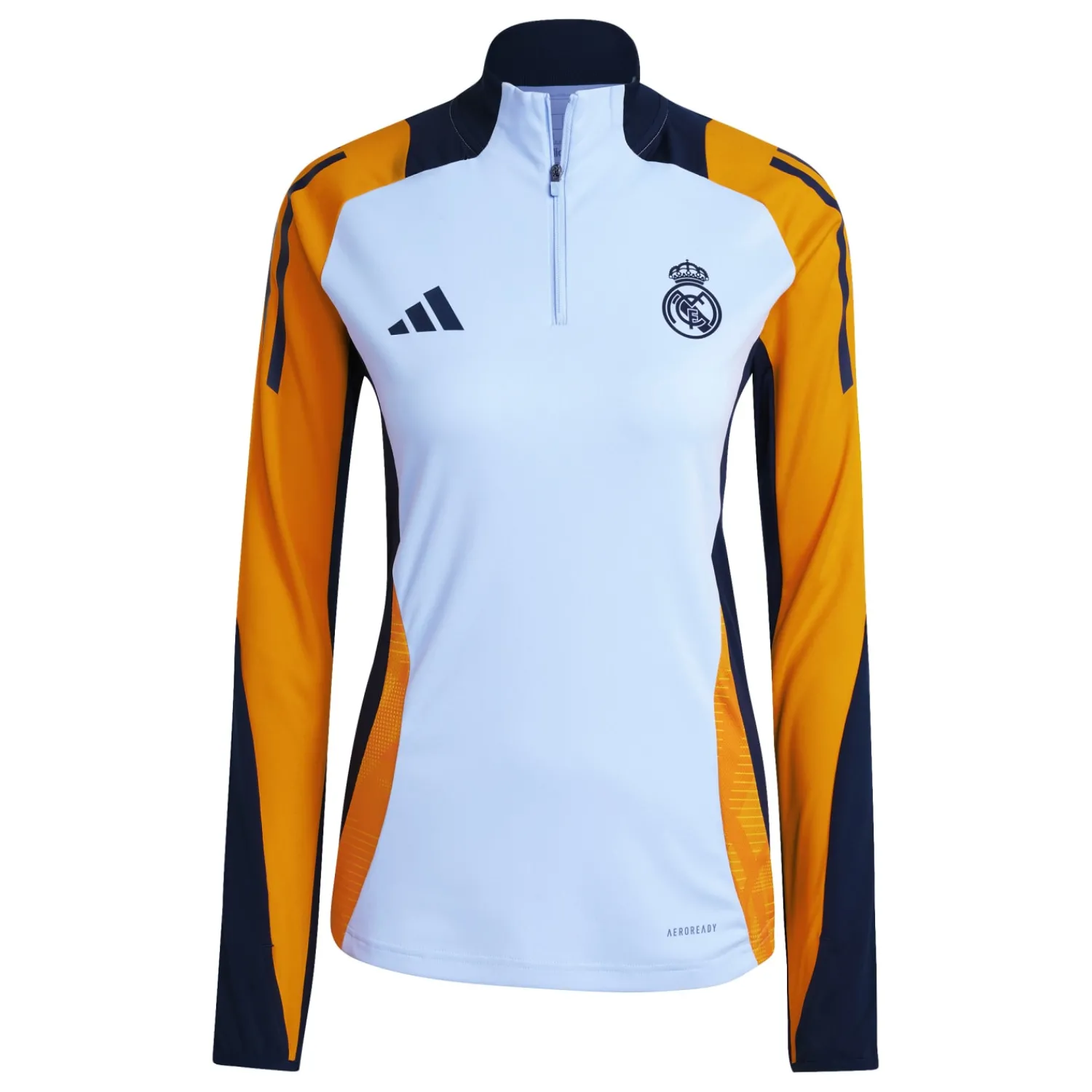 Mujer Adidas España, S.A.U Sudadera Mujer Entrenamiento Azul 24/25