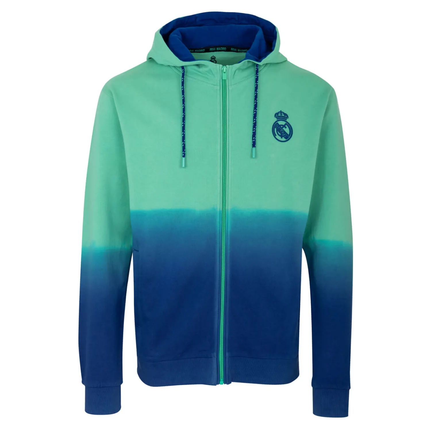 Hombre Foundry Sunset Festival Sudadera Capucha Hombre Degradé Azul