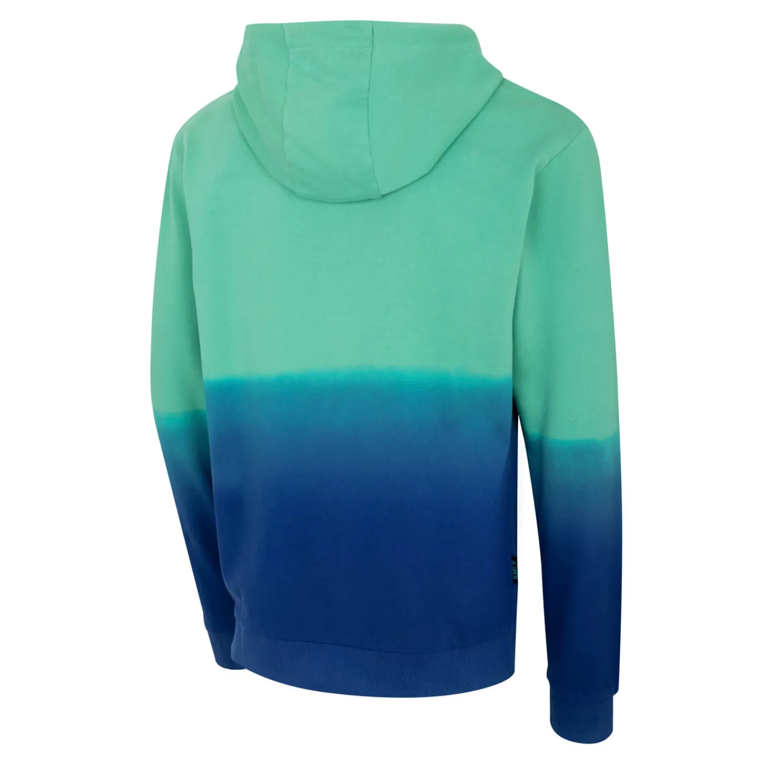 Hombre Foundry Sunset Festival Sudadera Capucha Hombre Degradé Azul