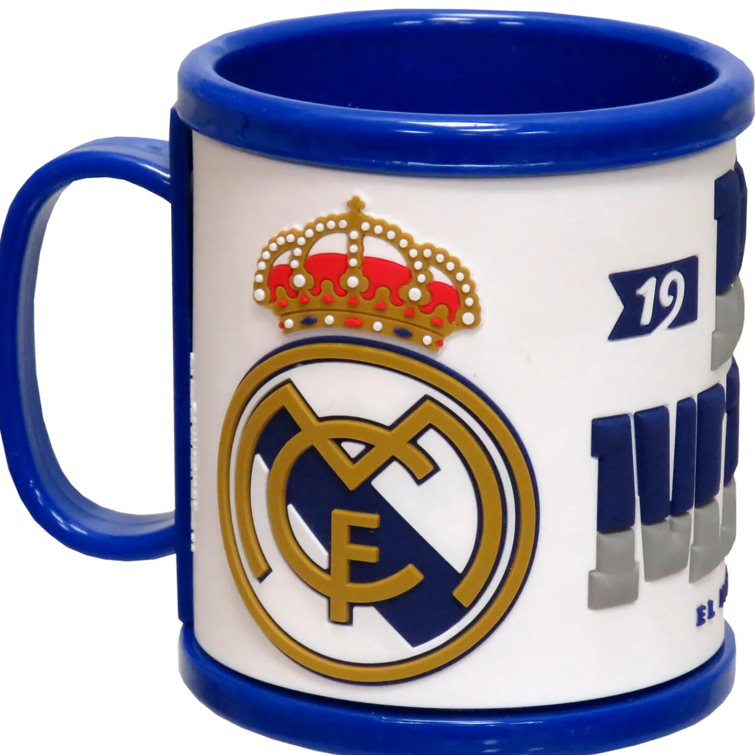 CyP Brands Evolution S.L. Taza Goma Real Madrid