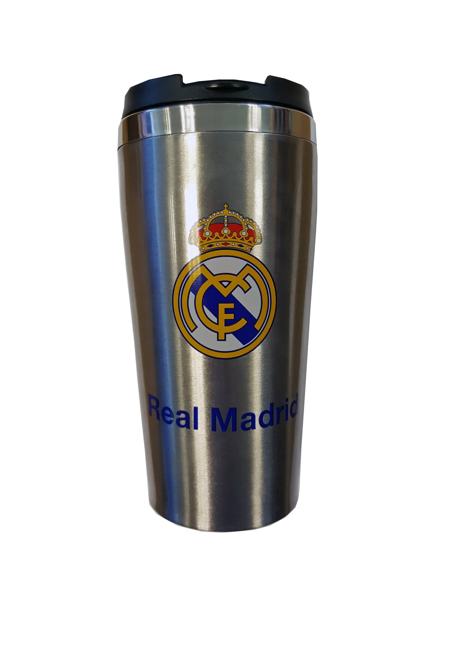 Project & Rogers Taza Térmica Real Madrid