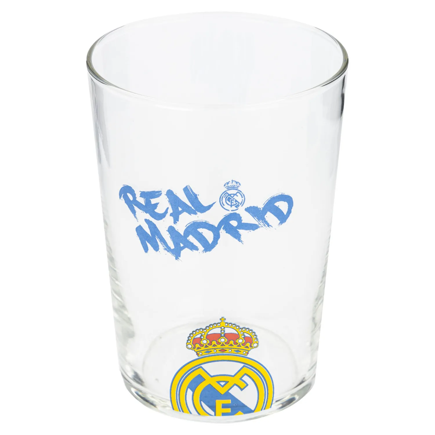 JLK Merchandising, S.L. Vaso Sidra 500ml Real Madrid