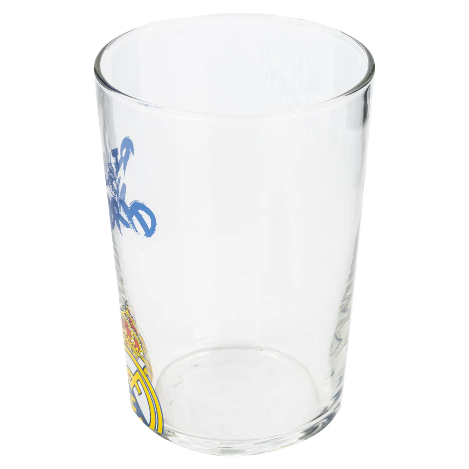 JLK Merchandising, S.L. Vaso Sidra 500ml Real Madrid